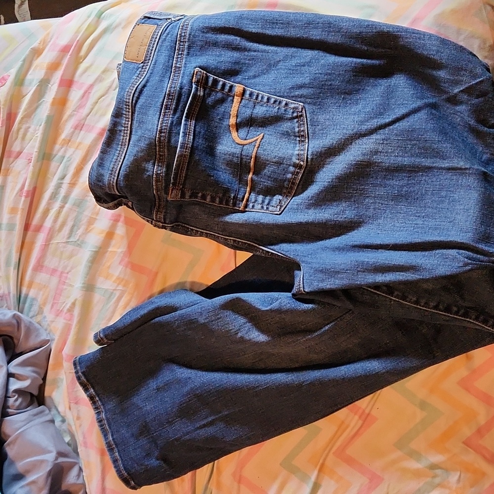 American Eagle size 20